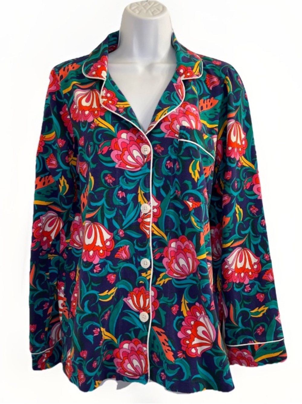 Bed Head PJs X Trina Turk Pajama Top